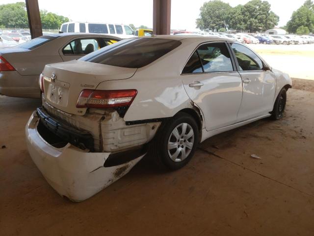 Photo 4 from auction – 2010 TOYOTA CAMRY BASE with VIN 4T1BF3EK2AU526574