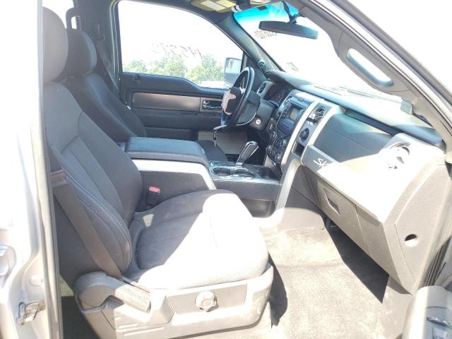 Photo 5 from auction – 2013 FORD F150 SUPER with VIN 1FTFW1EF7DKF31606