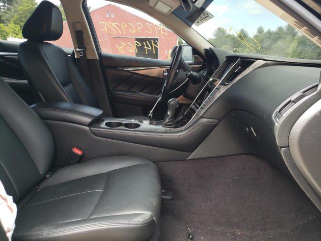 Photo 5 from auction – 2017 INFINITI Q50 BASE with VIN JN1CV7ARXHM682431