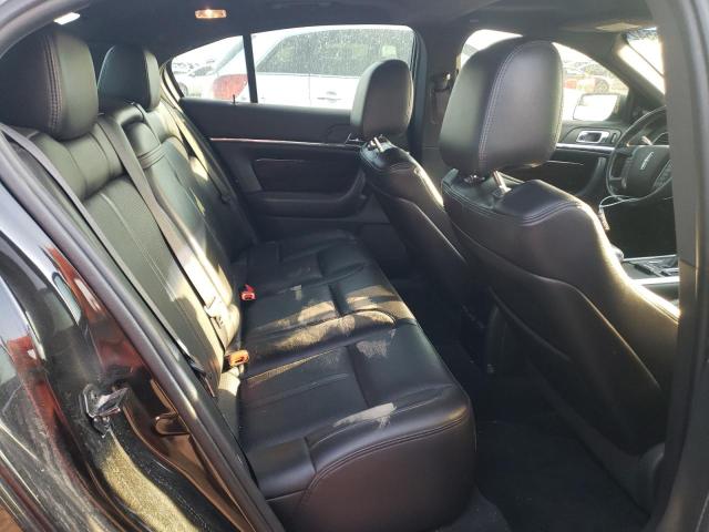 Photo 6 from auction – 2011 LINCOLN MKS with VIN 1LNHL9DR2BG608583