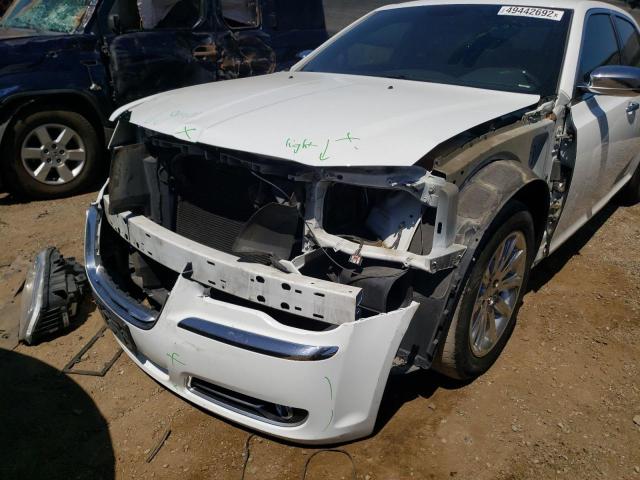 Photo 9 from auction – 2013 CHRYSLER 300C with VIN 2C3CCAEG5DH621529