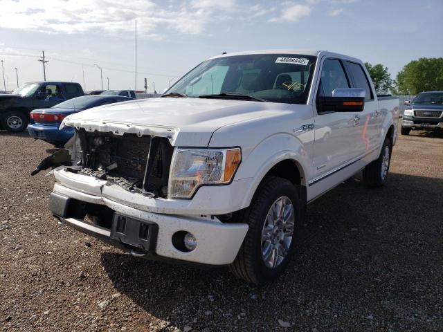 Photo 2 from auction – 2011 FORD F150 SUPER with VIN 1FTFW1ET1BFA61469