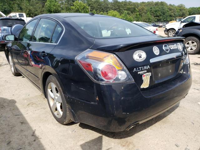 Photo 3 from auction – 2008 NISSAN ALTIMA 3.5 with VIN 1N4BL21E78N422308