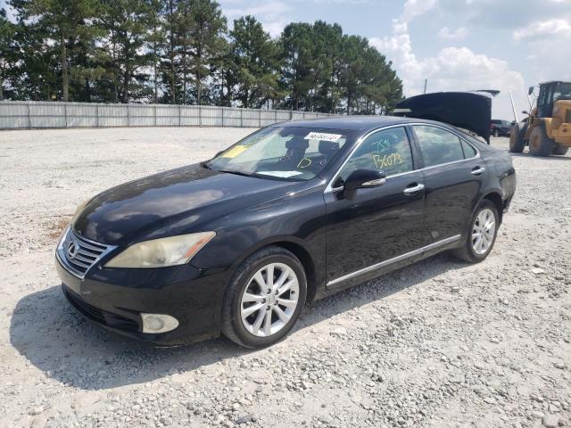 Photo 2 from auction – 2010 LEXUS ES 350 with VIN JTHBK1EG7A2345495