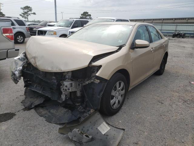 Foto 2 de la subasta – 2012 TOYOTA CAMRY BASE con VIN 4T1BF1FKXCU048989