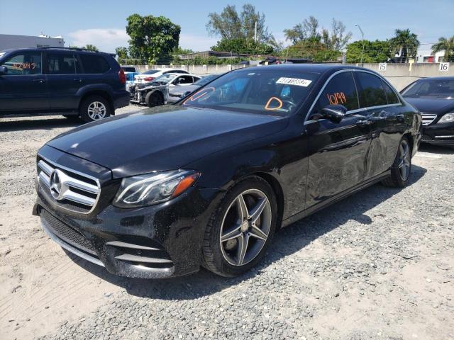 Photo 2 from auction – 2017 MERCEDES-BENZ E 300 with VIN WDDZF4JB5HA070781