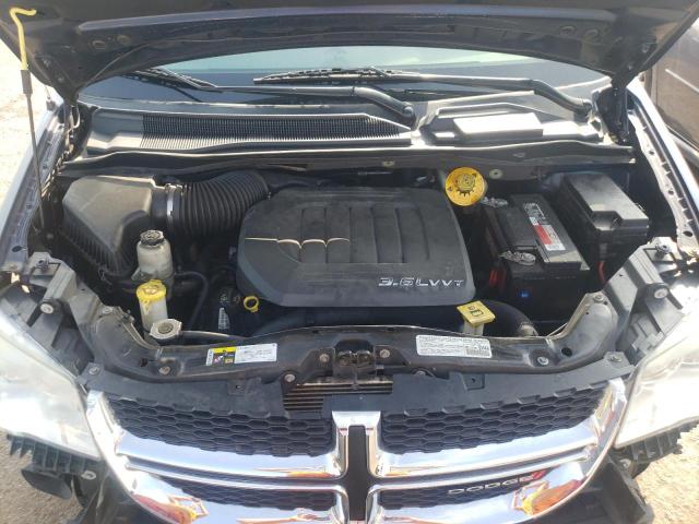 Photo 7 from auction – 2014 DODGE GRAND CARA with VIN 2C4RDGCG5ER154181