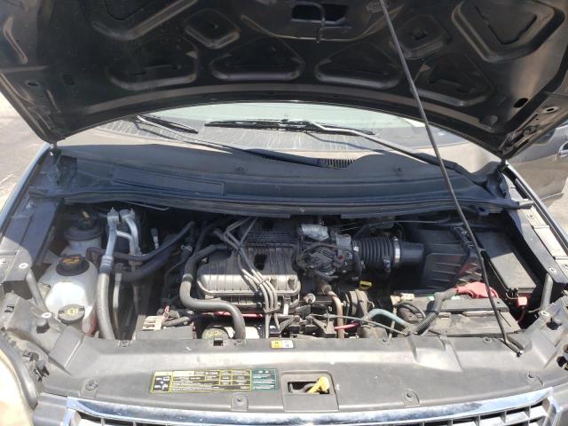 Photo 7 from auction – 2006 FORD FREESTAR S with VIN 2FMDA52266BA27104