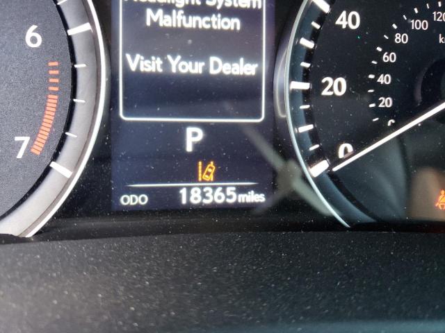 Photo 8 from auction – 2020 LEXUS RX 350 with VIN 2T2HZMDAXLC233215