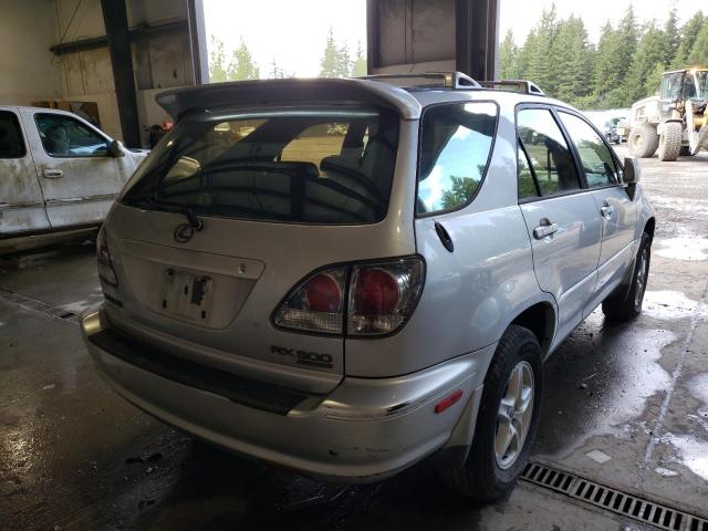 Zdjęcie 4 z aukcji – 2001 LEXUS RX 300 z VIN JTJHF10U110218926
