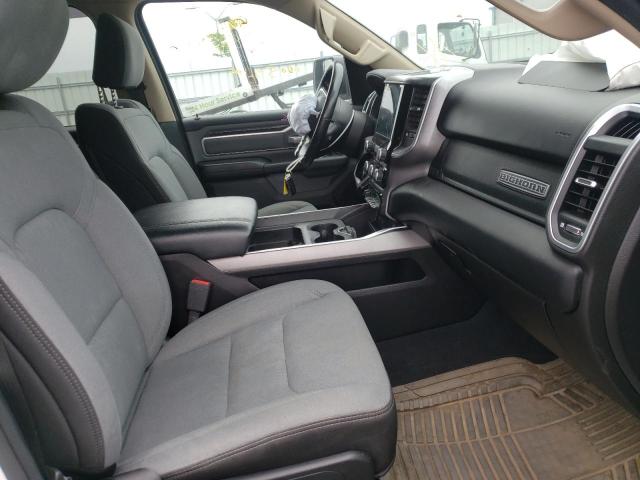 Photo 5 from auction – 2019 RAM 1500 BIG H with VIN 1C6SRFFT0KN587073