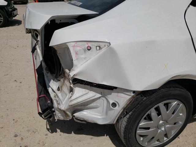 Photo 9 from auction – 2015 TOYOTA COROLLA L with VIN 5YFBURHE0FP313789