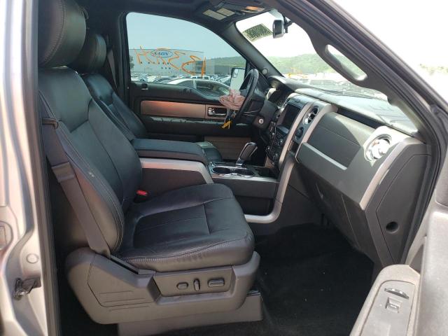 Photo 5 from auction – 2013 FORD F150 SUPER with VIN 1FTFW1ET4DKD53983