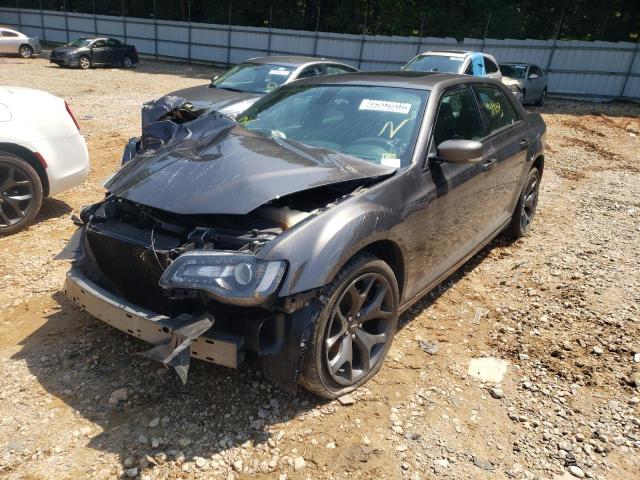 Photo 2 from auction – 2021 CHRYSLER 300 S with VIN 2C3CCABG7MH537085