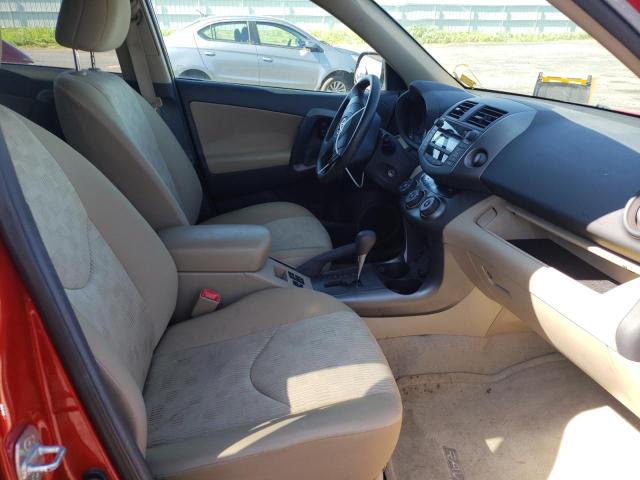 Photo 5 from auction – 2010 TOYOTA RAV4 with VIN 2T3ZF4DV5AW034564