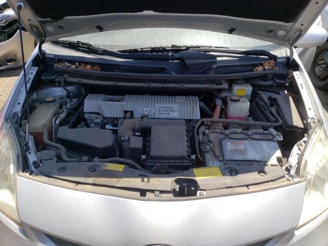 Photo 7 from auction – 2012 TOYOTA PRIUS with VIN JTDKN3DU4C5518323