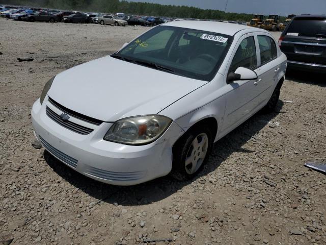 Photo 2 from auction – 2008 CHEVROLET COBALT LT with VIN 1G1AL58F587174840