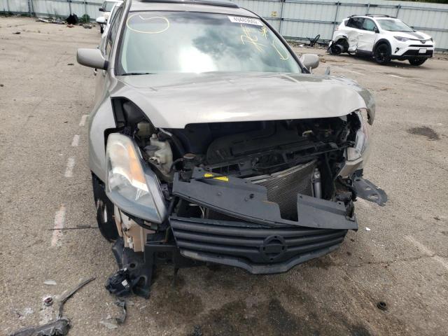Photo 9 from auction – 2008 NISSAN ALTIMA with VIN 1N4AL21E48N409611