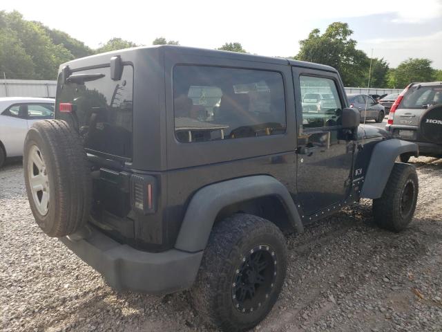 Photo 4 from auction – 2009 JEEP WRANGLER X with VIN 1J4FA24159L747766