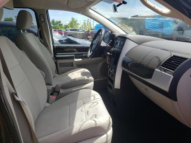 Photo 5 from auction – 2010 DODGE GRAND CARA with VIN 2D4RN5DX8AR248374