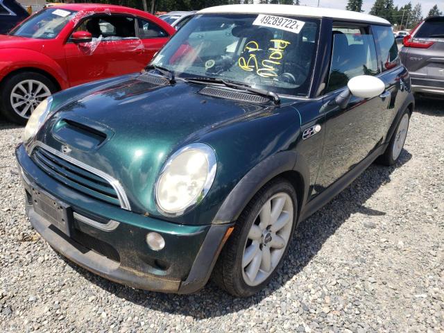 صورة رقم 2 من المزاد - 2004 MINI COOPER S مع VIN WMWRE334X4TD75102