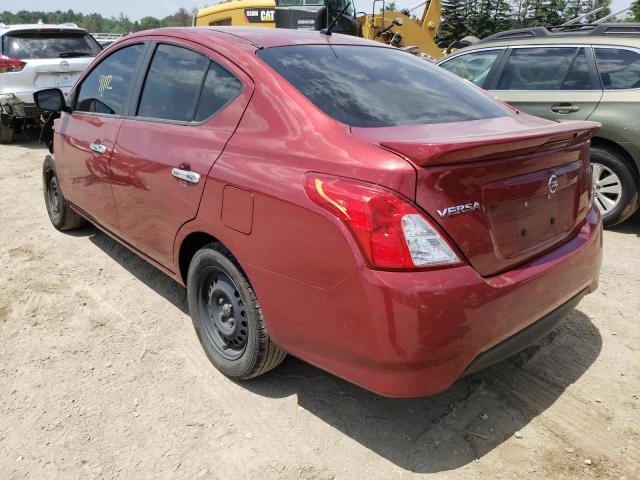 Photo 3 from auction – 2017 NISSAN VERSA S with VIN 3N1CN7AP4HK420872