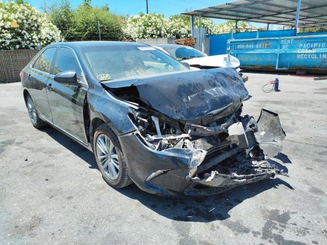 Photo 1 from auction – 2017 TOYOTA CAMRY LE with VIN 4T1BF1FKXHU447277