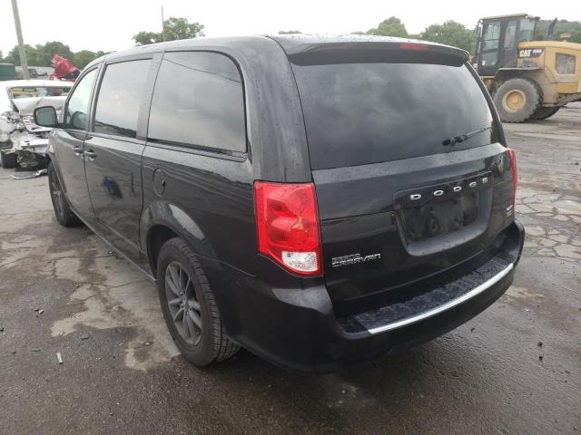 Photo 3 from auction – 2019 DODGE GRAND CARA with VIN 2C4RDGEG3KR768770