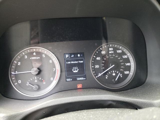 Photo 8 from auction – 2017 HYUNDAI TUCSON LIM with VIN KM8J3CA29HU444815