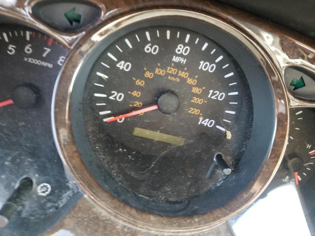 Photo 8 from auction – 2003 TOYOTA HIGHLANDER with VIN JTEGF21A330099865