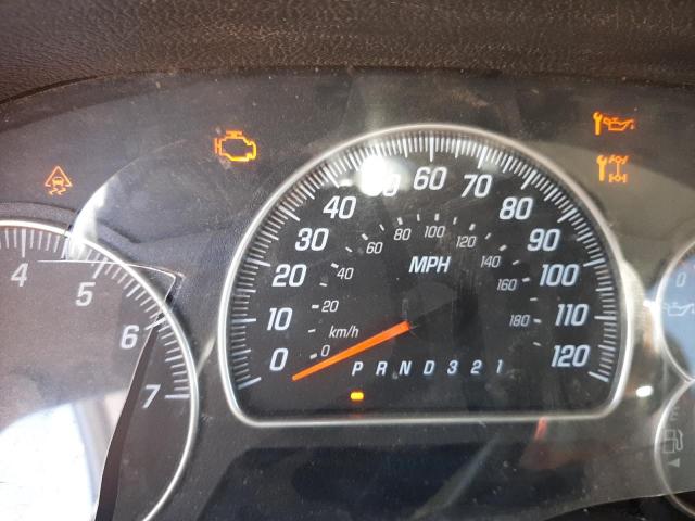 Photo 8 from auction – 2008 GMC ENVOY with VIN 1GKDT13S982253897