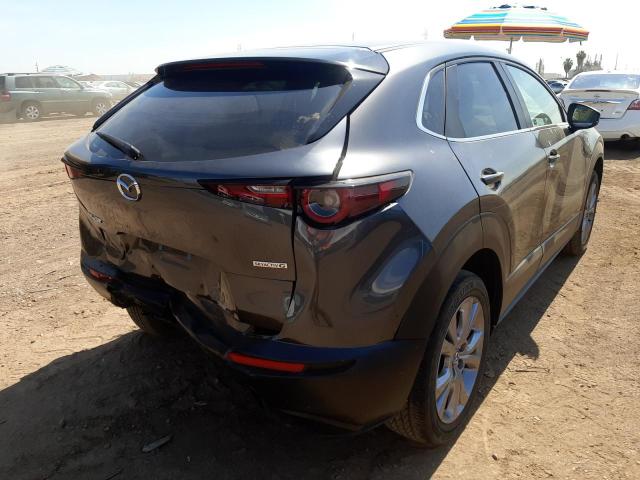 Photo 4 from auction – 2021 MAZDA CX-30 SELE with VIN 3MVDMABLXMM217737