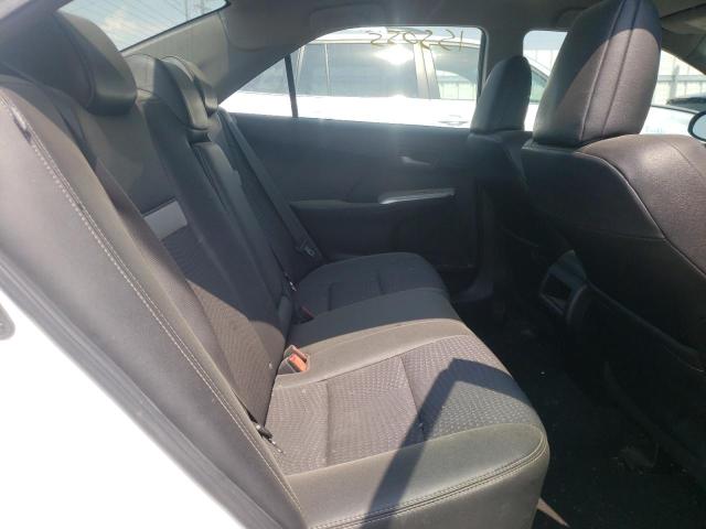 Photo 6 from auction – 2012 TOYOTA CAMRY with VIN 4T1BF1FK3CU554809