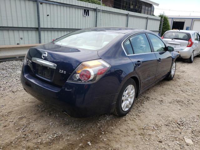 Photo 4 from auction – 2011 NISSAN ALTIMA BAS with VIN 1N4AL2AP4BN515288