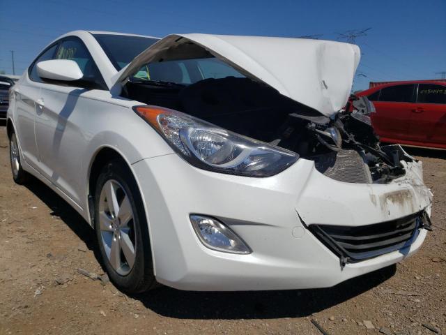 Photo 1 from auction – 2013 HYUNDAI ELANTRA GL with VIN 5NPDH4AE7DH434839