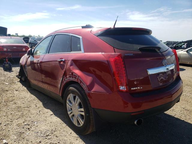 Photo 3 from auction – 2012 CADILLAC SRX LUXURY with VIN 3GYFNDE3XCS613949