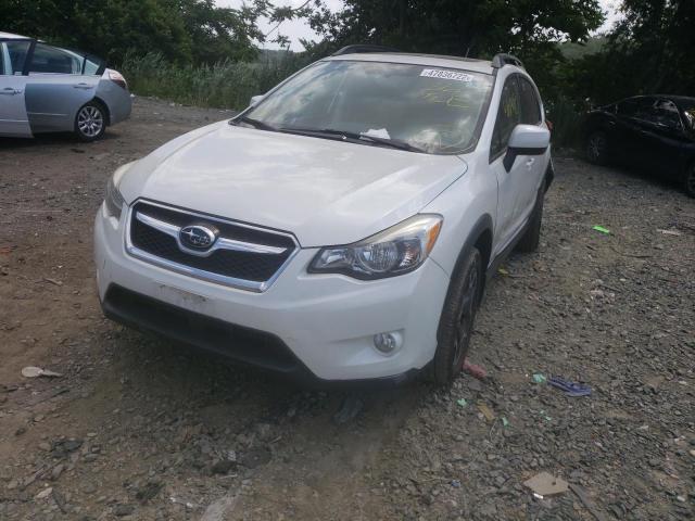 Photo 2 from auction – 2013 SUBARU XV CROSSTR with VIN JF2GPAVCXD2842567