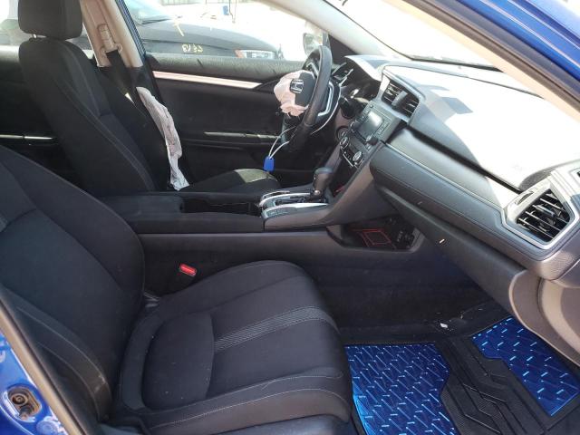 Photo 5 from auction – 2017 HONDA CIVIC LX with VIN 2HGFC2F50HH529814