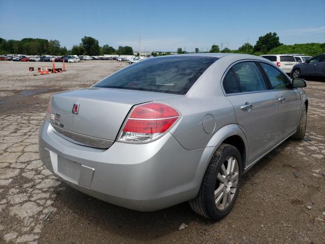 Photo 4 from auction – 2009 SATURN AURA XR with VIN 1G8ZV57B79F105071