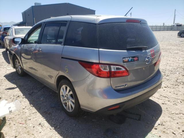 Photo 3 from auction – 2015 MAZDA 5 SPORT with VIN JM1CW2BL1F0189734