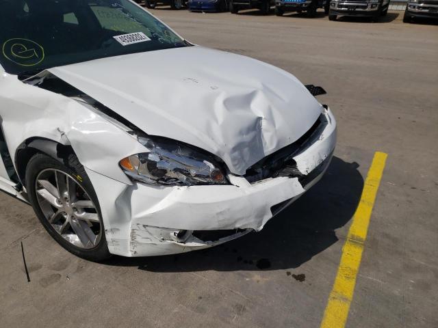 Photo 9 from auction – 2014 CHEVROLET IMPALA LIM with VIN 2G1WC5E33E1185358