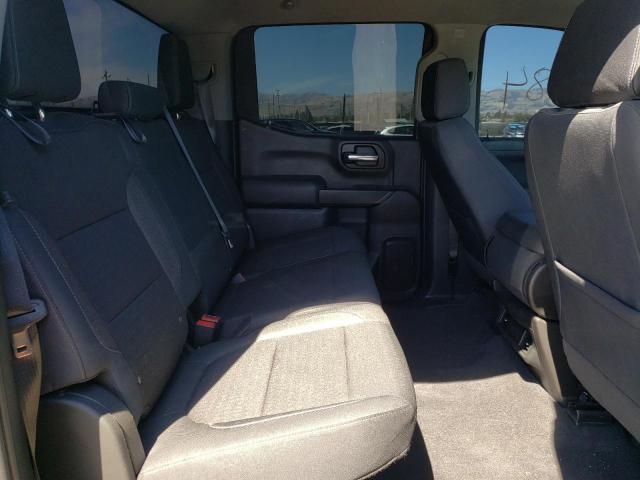 Photo 6 from auction – 2020 CHEVROLET SILVERADO with VIN 1GCPWCED7LZ148253
