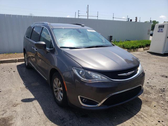 CHRYSLER PACIFICA T 2019 with VIN 2C4RC1BG8KR651061 - Photo from auction