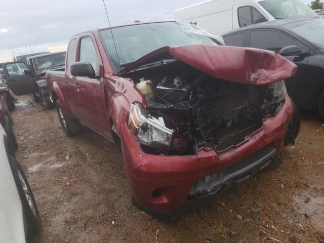Photo 1 from auction – 2015 NISSAN FRONTIER S with VIN 1N6BD0CT3FN744767