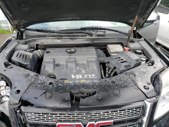 Photo 7 from auction – 2011 GMC TERRAIN SL with VIN 2CTFLXE57B6359617