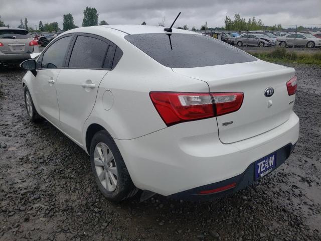 Photo 3 from auction – 2014 KIA RIO EX with VIN KNADN4A38E6359486