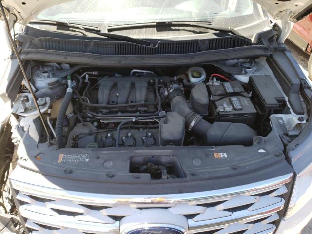 Photo 7 from auction – 2018 FORD EXPLORER X with VIN 1FM5K7D89JGC52651