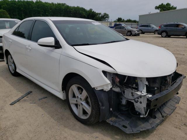 TOYOTA CAMRY BASE 2012 with VIN 4T1BF1FK7CU595220 - Photo from auction