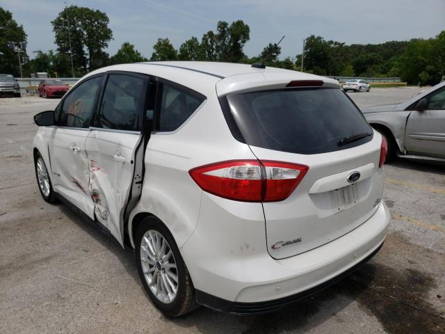 Photo 3 from auction – 2014 FORD C-MAX SEL with VIN 1FADP5BU6EL507605