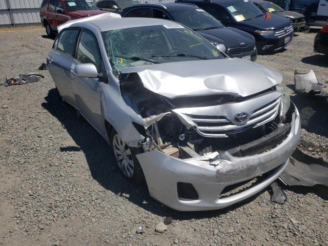 TOYOTA COROLLA BA 2013 with VIN 5YFBU4EE4DP143795 - Photo from auction